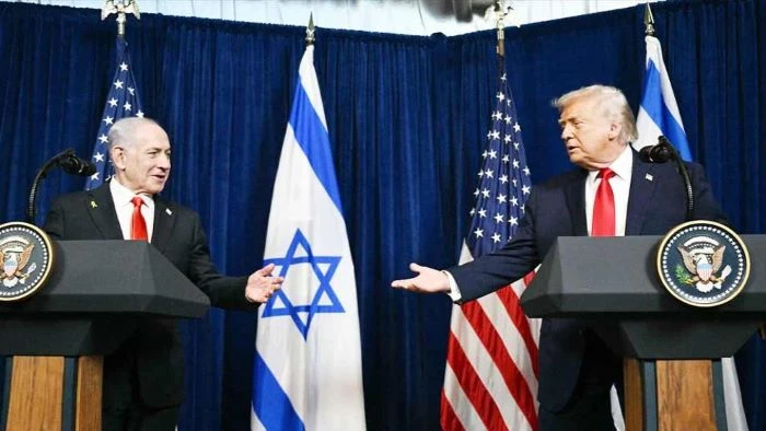 যে কারণে ইরানে হামলা না চালাতে ট্রাম্পকে অনুরোধ করেন নেতানিয়াহু